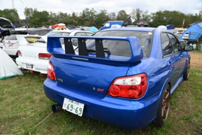 もろナニワの走り屋さんのまま仕入れたって感じですね