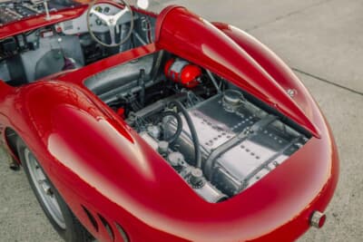 275万ドル(邦貨換算約4億420万円)で現在も販売中のマセラティ「200SI」(C)Courtesy of RM Sotheby's