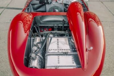 275万ドル(邦貨換算約4億420万円)で現在も販売中のマセラティ「200SI」(C)Courtesy of RM Sotheby's