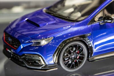 1/18スケール 京商 レジン スバル S210