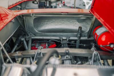 275万ドル(邦貨換算約4億420万円)で現在も販売中のマセラティ「200SI」(C)Courtesy of RM Sotheby's