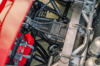 275万ドル(邦貨換算約4億420万円)で現在も販売中のマセラティ「200SI」(C)Courtesy of RM Sotheby's