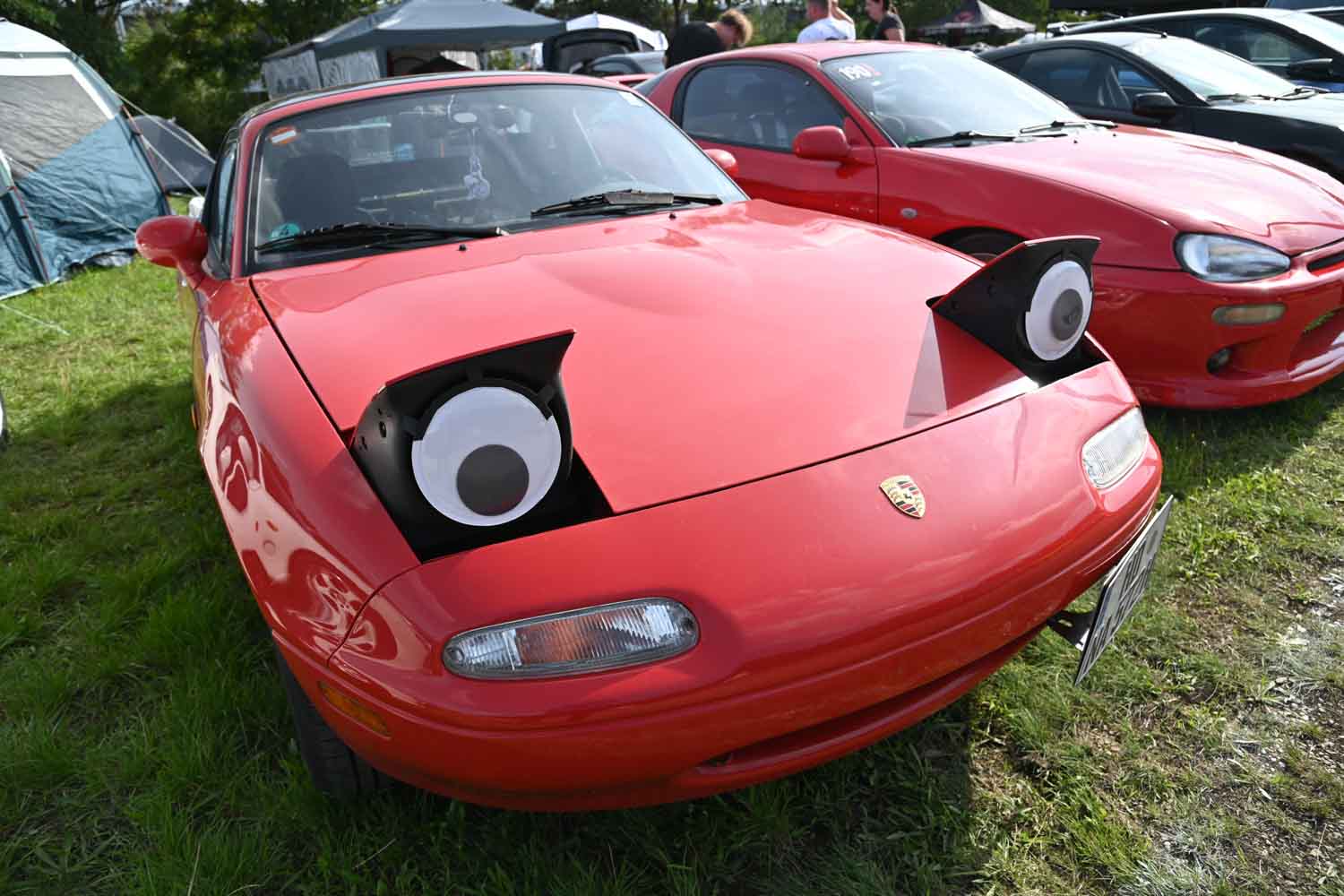 ドイツの日本車ファンを惹きつけてやまない！欧州最大のアジア車オフ会