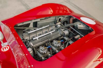 275万ドル(邦貨換算約4億420万円)で現在も販売中のマセラティ「200SI」(C)Courtesy of RM Sotheby's