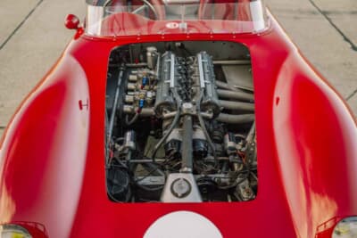 275万ドル(邦貨換算約4億420万円)で現在も販売中のマセラティ「200SI」(C)Courtesy of RM Sotheby's