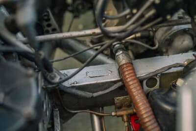 275万ドル(邦貨換算約4億420万円)で現在も販売中のマセラティ「200SI」(C)Courtesy of RM Sotheby's