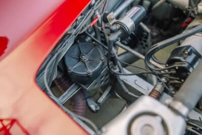 275万ドル(邦貨換算約4億420万円)で現在も販売中のマセラティ「200SI」(C)Courtesy of RM Sotheby's