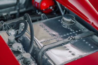 275万ドル(邦貨換算約4億420万円)で現在も販売中のマセラティ「200SI」(C)Courtesy of RM Sotheby's