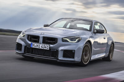 BMW M2 CS：サーキットでの本格的走行を可能としたMハイ・パフォーマンスモデル