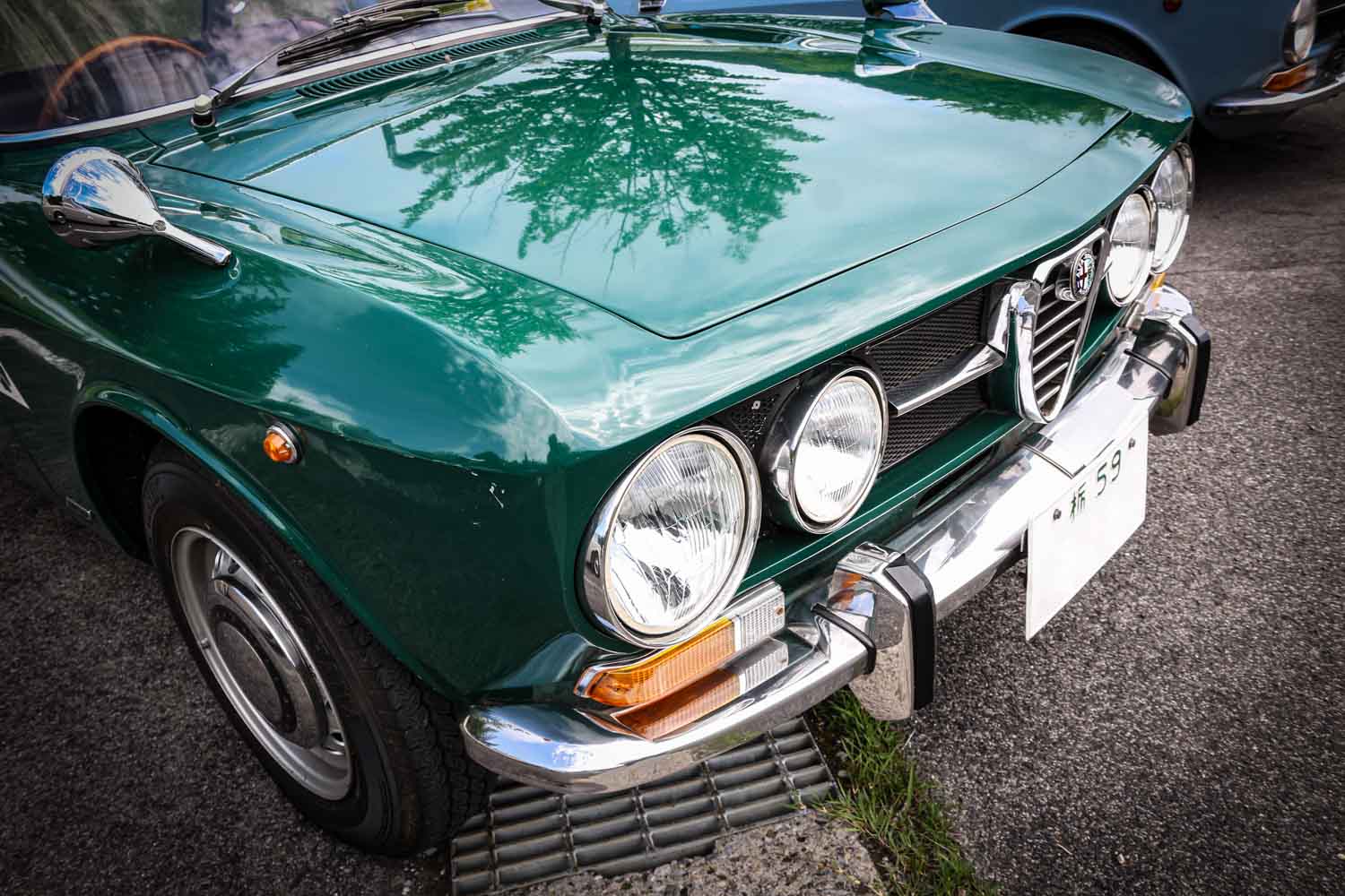 エアコンレスでも最高！人生初のキャブ車はアルファ ロメオ「1750GTV