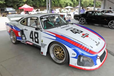 ポルシェ 930ターボ モビー ディック:現車に限りなく近づけるため、プラモデルやスケールモデルカー、当時の写真や資料を集めた