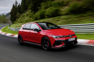 フォルクスワーゲン・ゴルフGTI エディション50:325ps、420Nmを発揮するGTI史上最強のパフォーマンスを誇る