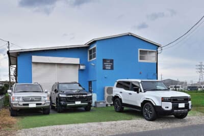 Animato：アナログなR34GT-Rから最新レクサスまで対応！ クルマごとに最適ボディガード術を提案