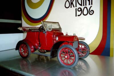 アルファ ロメオ ダラック8/10hp