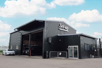 Car Audio&Securtiy ProShop Set-up