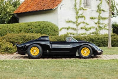 2万ユーロ(邦貨換算約352万円)で取引されたド・ラ・シャペル「330 P2 コレクターズエディション」(C)Courtesy of Broad Arrow