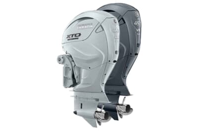 ヤマハ発動機の船外機F450A