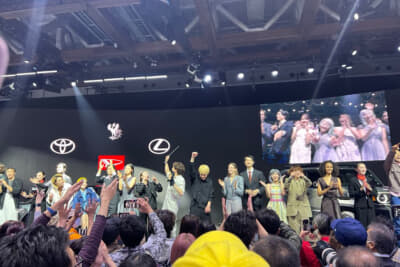 最終日もしっかり楽しんだのよぉ〜