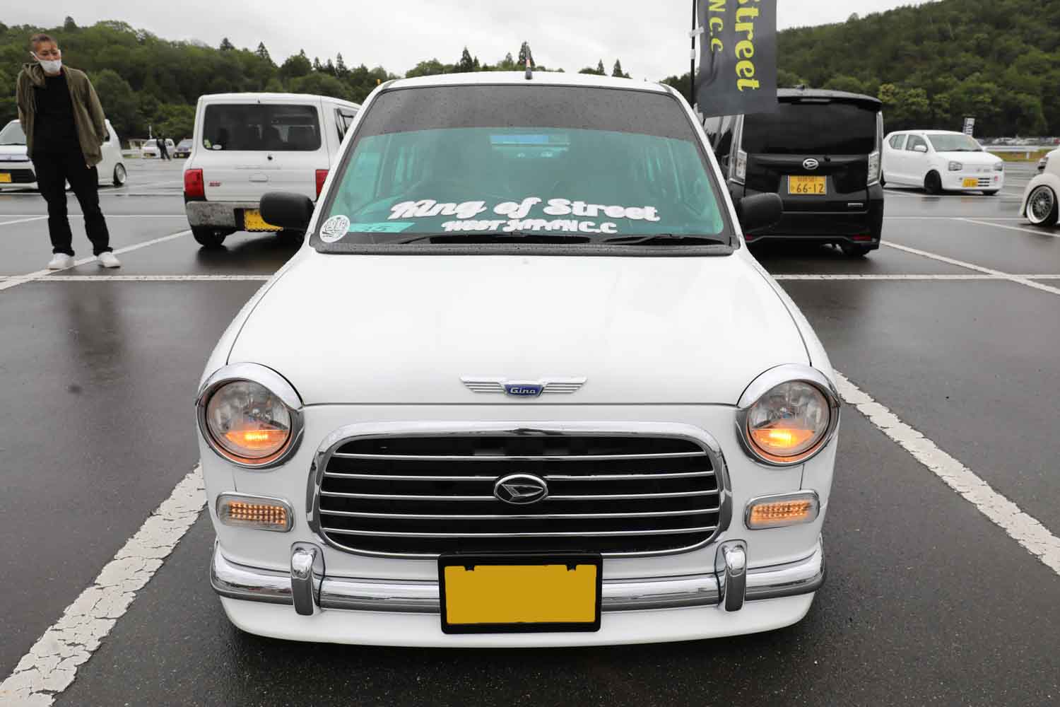 ダイハツ「ミラジーノ」を2台乗り継ぐヘビーユーザーが作る純正