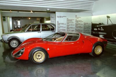 アルファ ロメオ ティーポ33/2