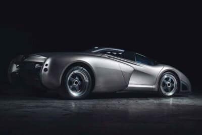 214万3750ユーロ(邦貨換算約3億7646万円)で取引されたランボルギーニ「プレグンダ」(C)Courtesy of Broad Arrow