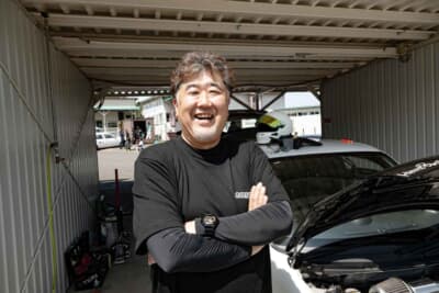 気が付けば初参戦から14年。ほぼ毎年シリーズ全戦にエントリー