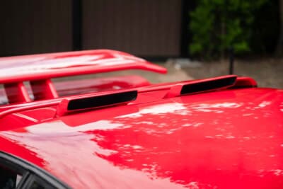 9万2000英ポンド（邦貨換算約1825万円）で販売されたフェラーリ「512BBiケーニッヒ」（C）Bonhams