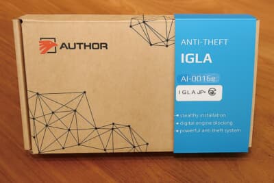 オーサーイグラ:カーセキュリティの初心者でも、シンプルな構造と使い勝手、負担になり過ぎない低予算で組めるのが、イグラの大きなメリットだ。11万円(工賃・税込)