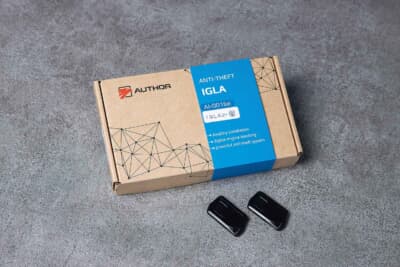 イグラ2プラス：イグラが認証しないとエンジンがかけられないイグラ２プラス。CANインベーダー対策としても非常に有効な自衛手段として推奨される