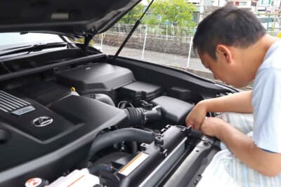 Car Audio Club:取り付けに関してはセキュリティ本体とアクセサリーなど場所決めとハーネス結線を確実に行う