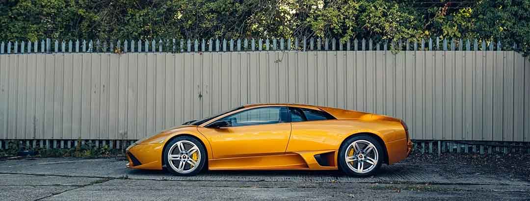 アラブのロイヤル・ファミリー所有のランボルギーニ「ムルシエラゴLP640」がオークションに出現！特別装備満載の極上車は約4645万円で落札