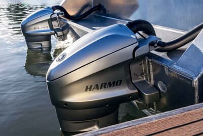 ヤマハ発動機が開発した次世代操船システムHARMO（ハルモ）