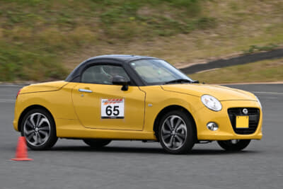 HDRS参加車両は自身が普段から使用している車両でOK