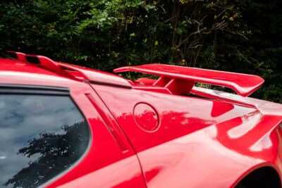 9万2000英ポンド（邦貨換算約1825万円）で販売されたフェラーリ「512BBiケーニッヒ」（C）Bonhams