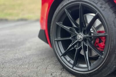 トヨタ GRスープラ