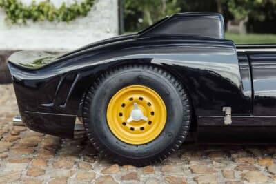 2万ユーロ(邦貨換算約352万円)で取引されたド・ラ・シャペル「330 P2 コレクターズエディション」(C)Courtesy of Broad Arrow