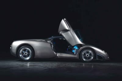 214万3750ユーロ(邦貨換算約3億7646万円)で取引されたランボルギーニ「プレグンダ」(C)Courtesy of Broad Arrow