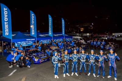 TEAM TOYO TIRES DRIFT