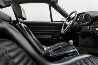 25万2000ドル(約3709万円)で落札されたディーノ「246GT」(C)Bonhams