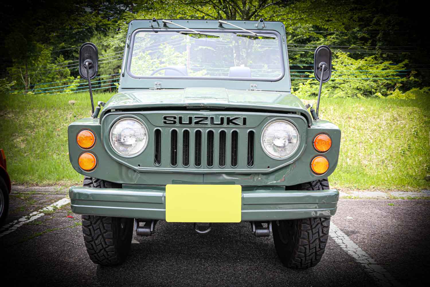 10代の記憶が蘇る！半世紀を超えて出会ったスズキ「ジムニー」は人生の