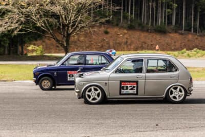 それぞれのオーナーが工夫を凝らし、スピードを追求している