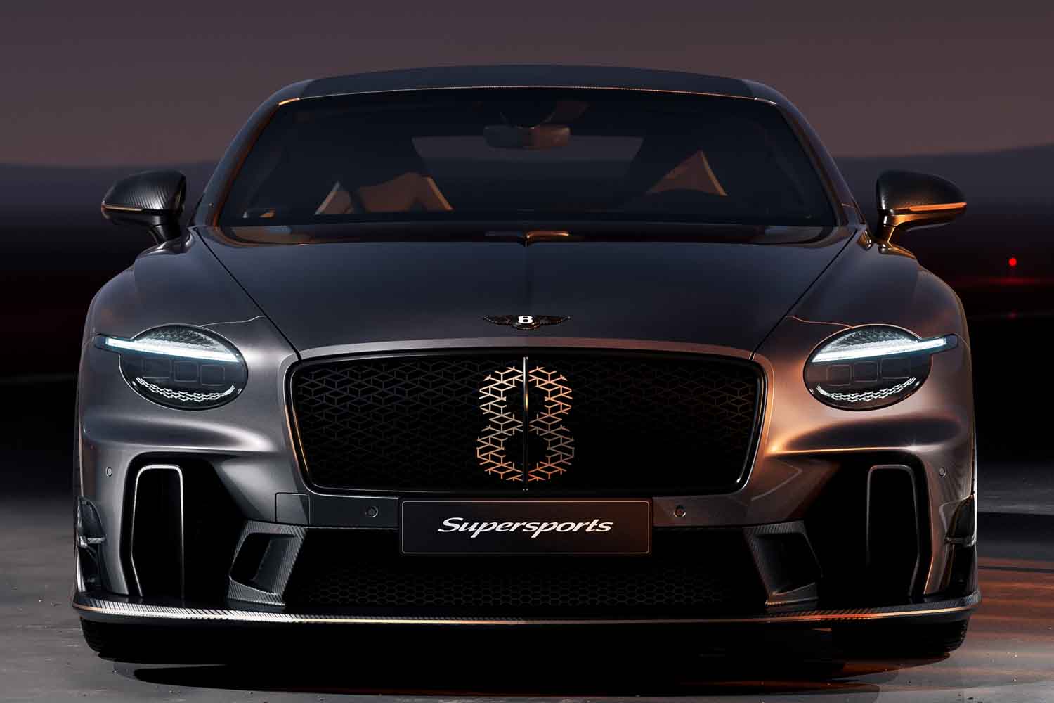 世界限定500台！ベントレー・コンチネンタルGT史上もっともファンな後