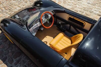 2万ユーロ(邦貨換算約352万円)で取引されたド・ラ・シャペル「330 P2 コレクターズエディション」(C)Courtesy of Broad Arrow