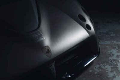 214万3750ユーロ(邦貨換算約3億7646万円)で取引されたランボルギーニ「プレグンダ」(C)Courtesy of Broad Arrow