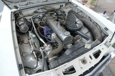 プリンス スカイライン 2000GT-A:7〜8年前にエンジンをオーバーホールした。メタルを製作してもらうなどの苦労もあったが、現在はすこぶる調子の良い直列6気筒OHCエンジン