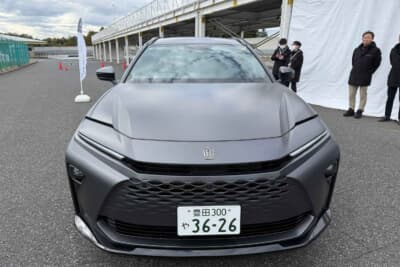 トヨタ クラウンエステート