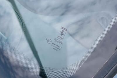 4万2560ドル（邦貨換算約約626万円）で落札されたフェラーリ「456M GTA」（C）Bonhams