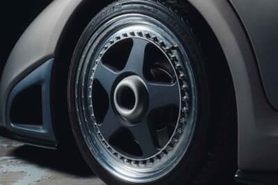 214万3750ユーロ(邦貨換算約3億7646万円)で取引されたランボルギーニ「プレグンダ」(C)Courtesy of Broad Arrow