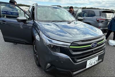 スバル フォレスター