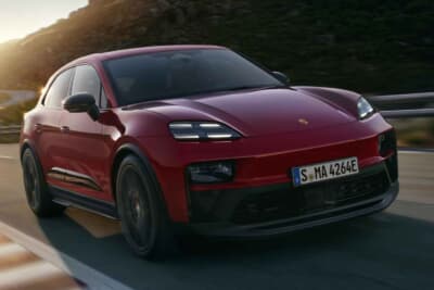 ポルシェ・マカンGTS：低重心、抜群の出力、リアバイアスの4輪駆動、専用のシャシー設定が生み出すエモーショナルなドライビングエクスペリエンス